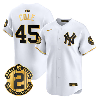 White Gold - Gerrit Cole