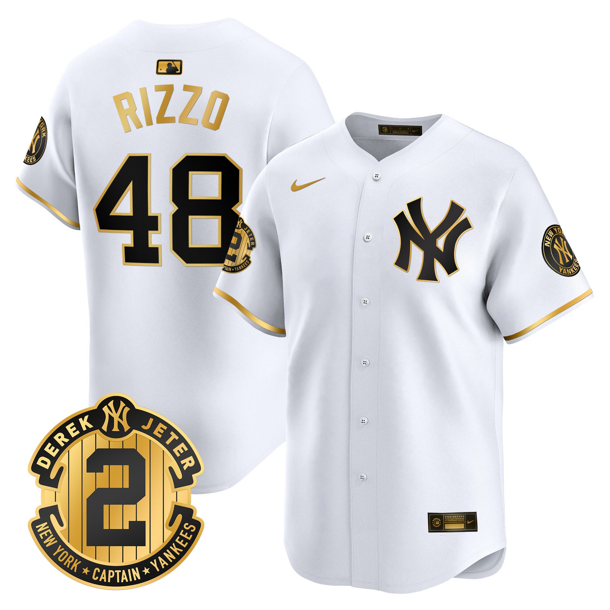 White Gold - Anthony Rizzo