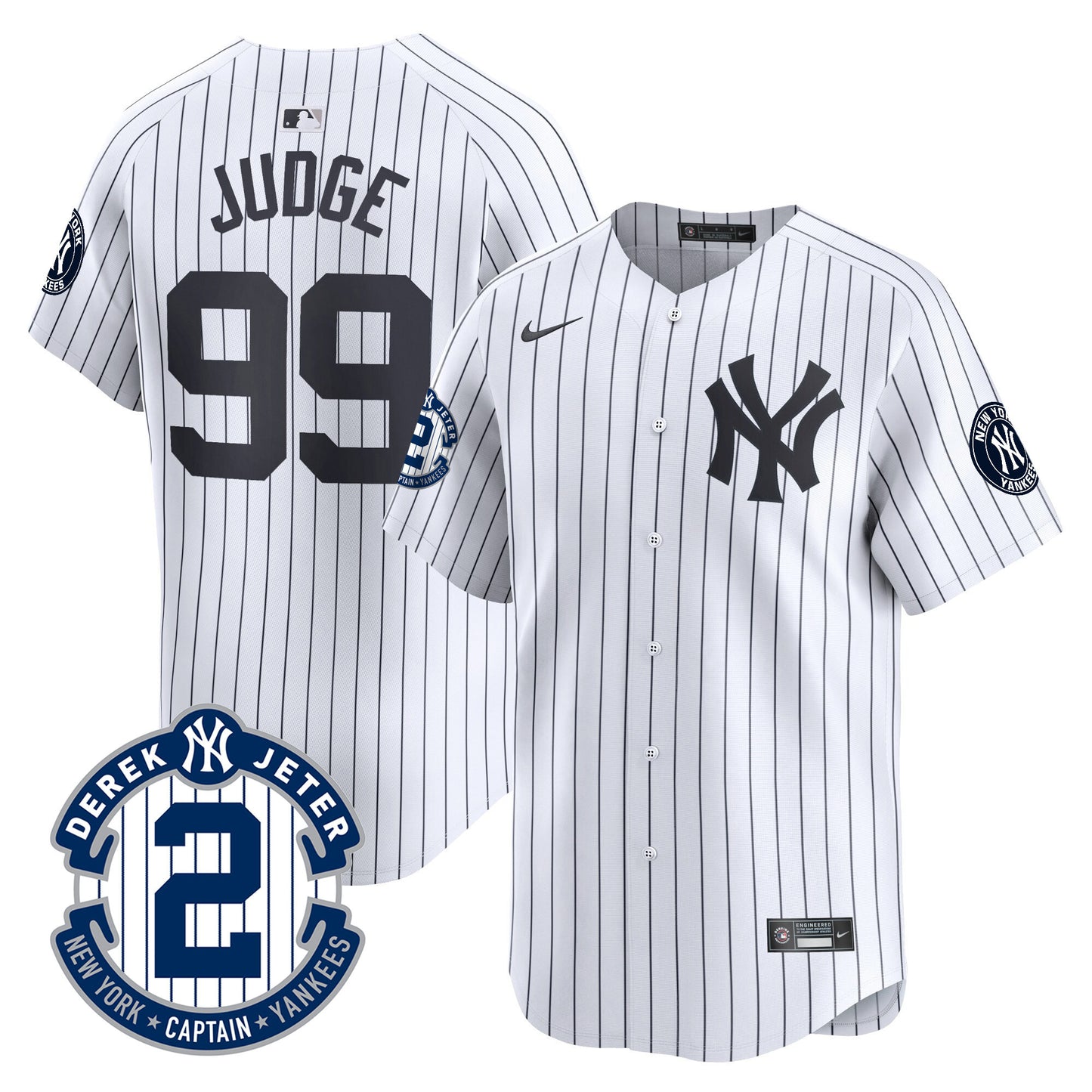 White - Aaron Judge