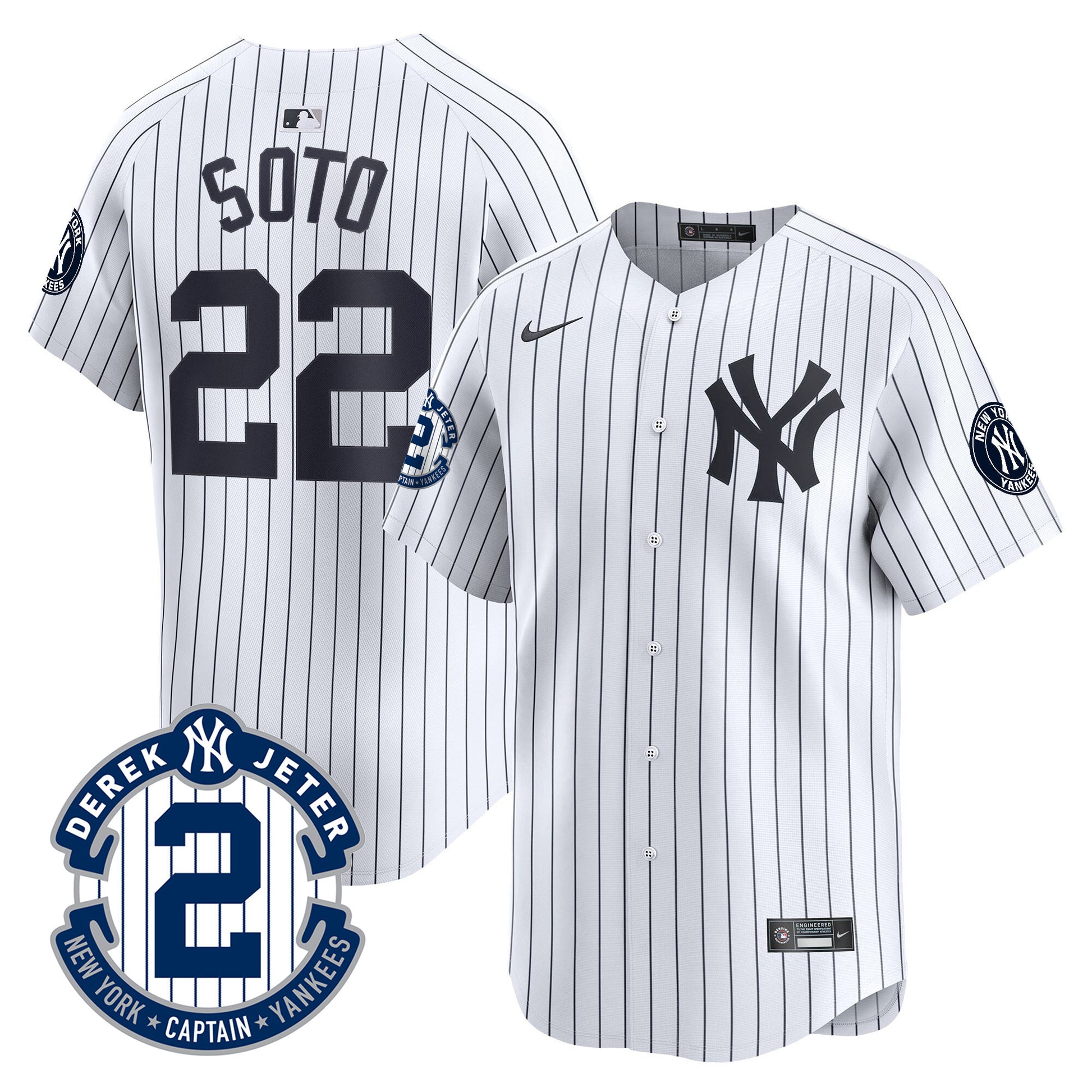 White - Juan Soto