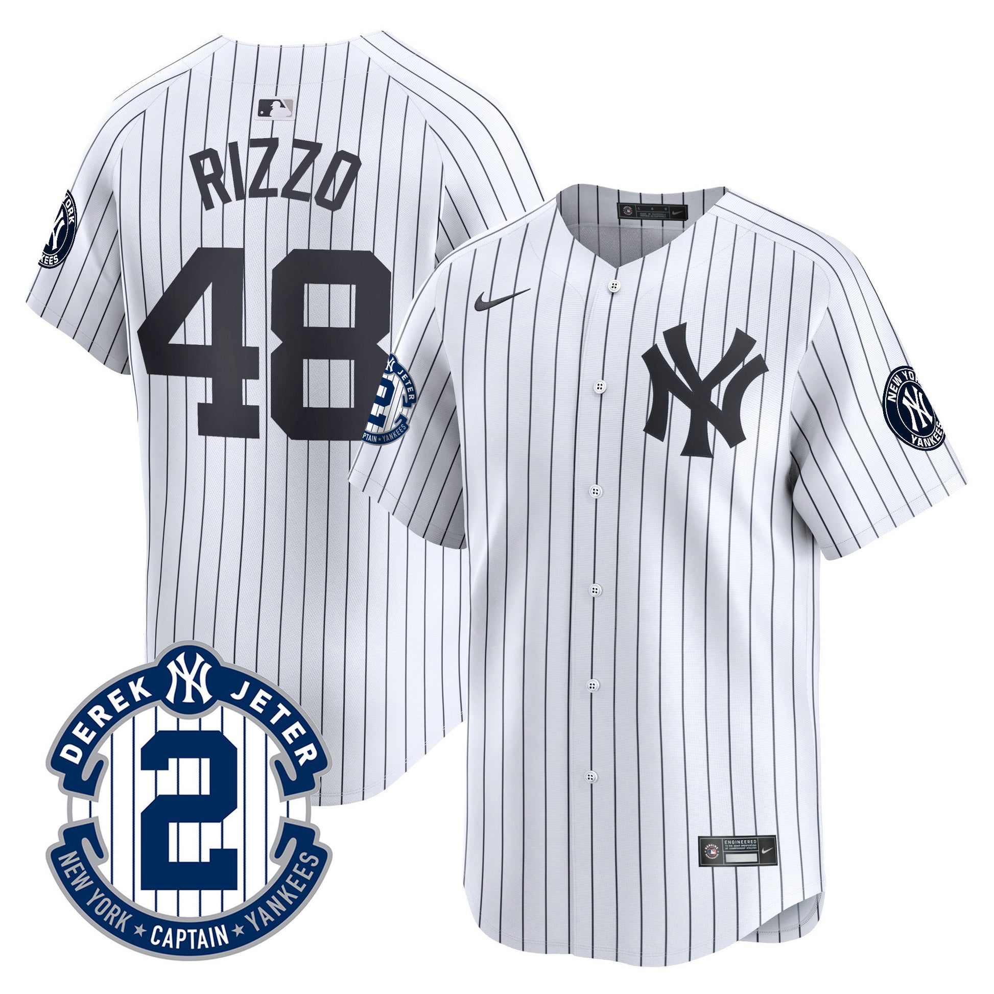 White - Anthony Rizzo