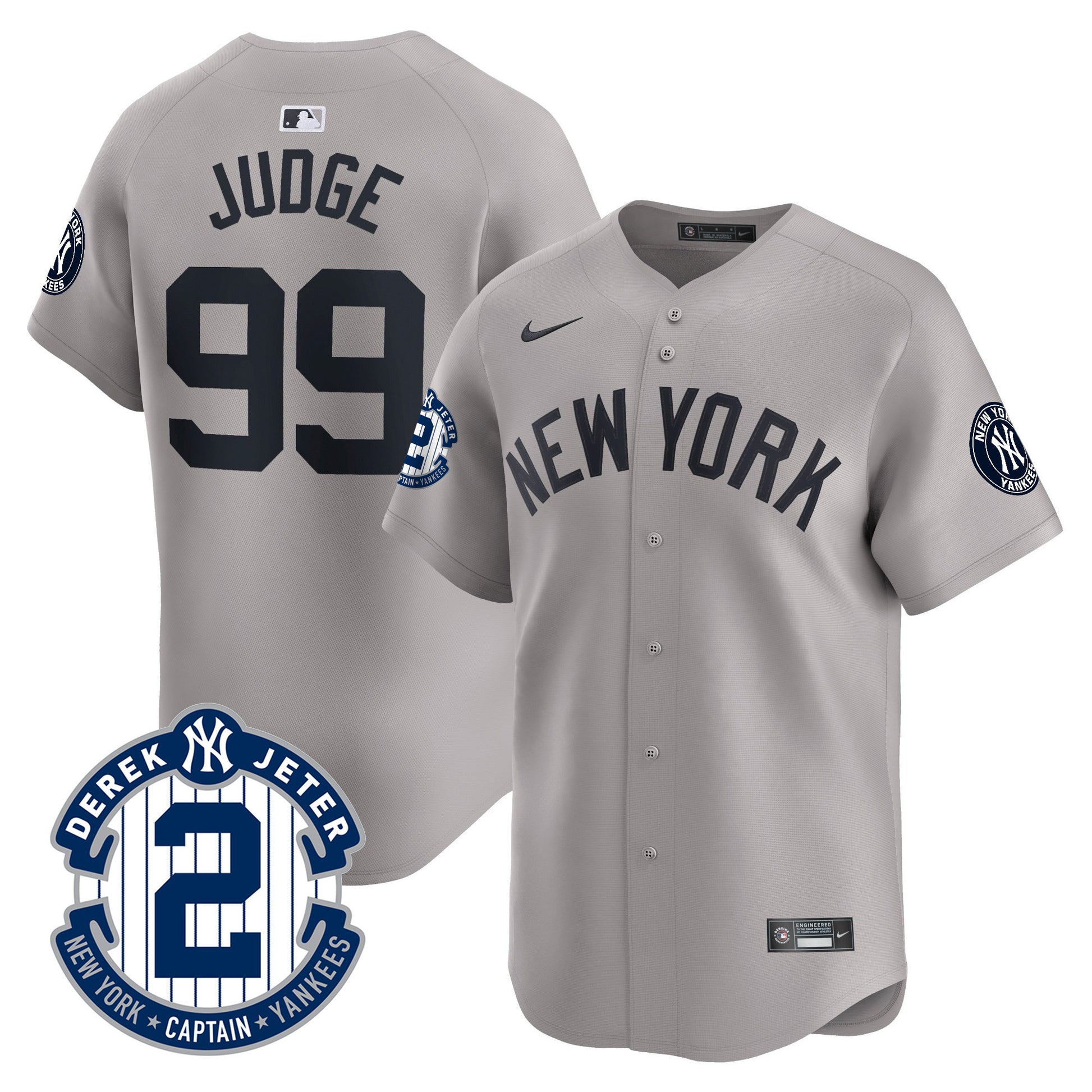 Gray - Aaron Judge