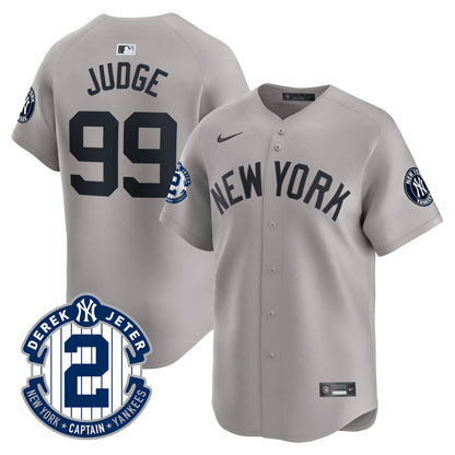 Gray - Aaron Judge