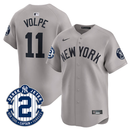 Gray - Anthony Volpe