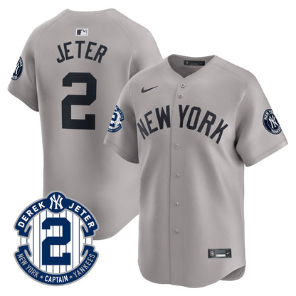 Gray - Derek Jeter