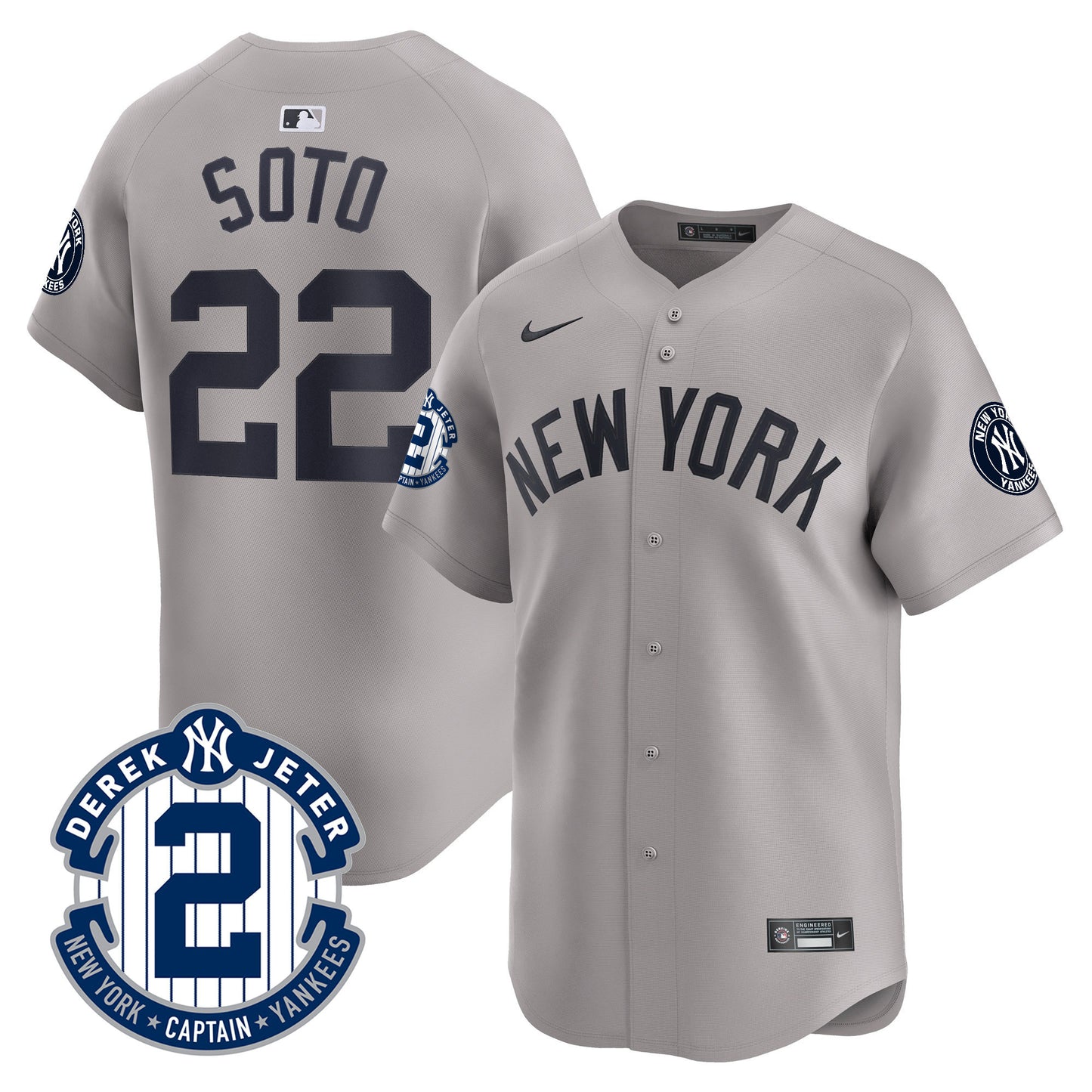 Gray - Juan Soto