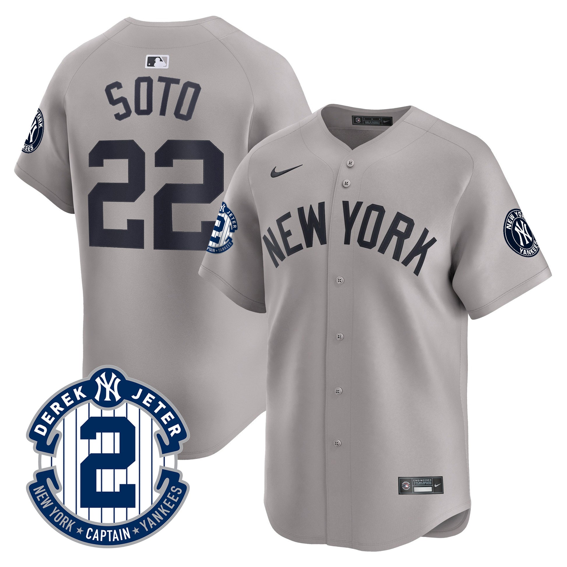 Gray - Juan Soto