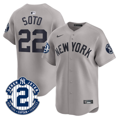 Gray - Juan Soto