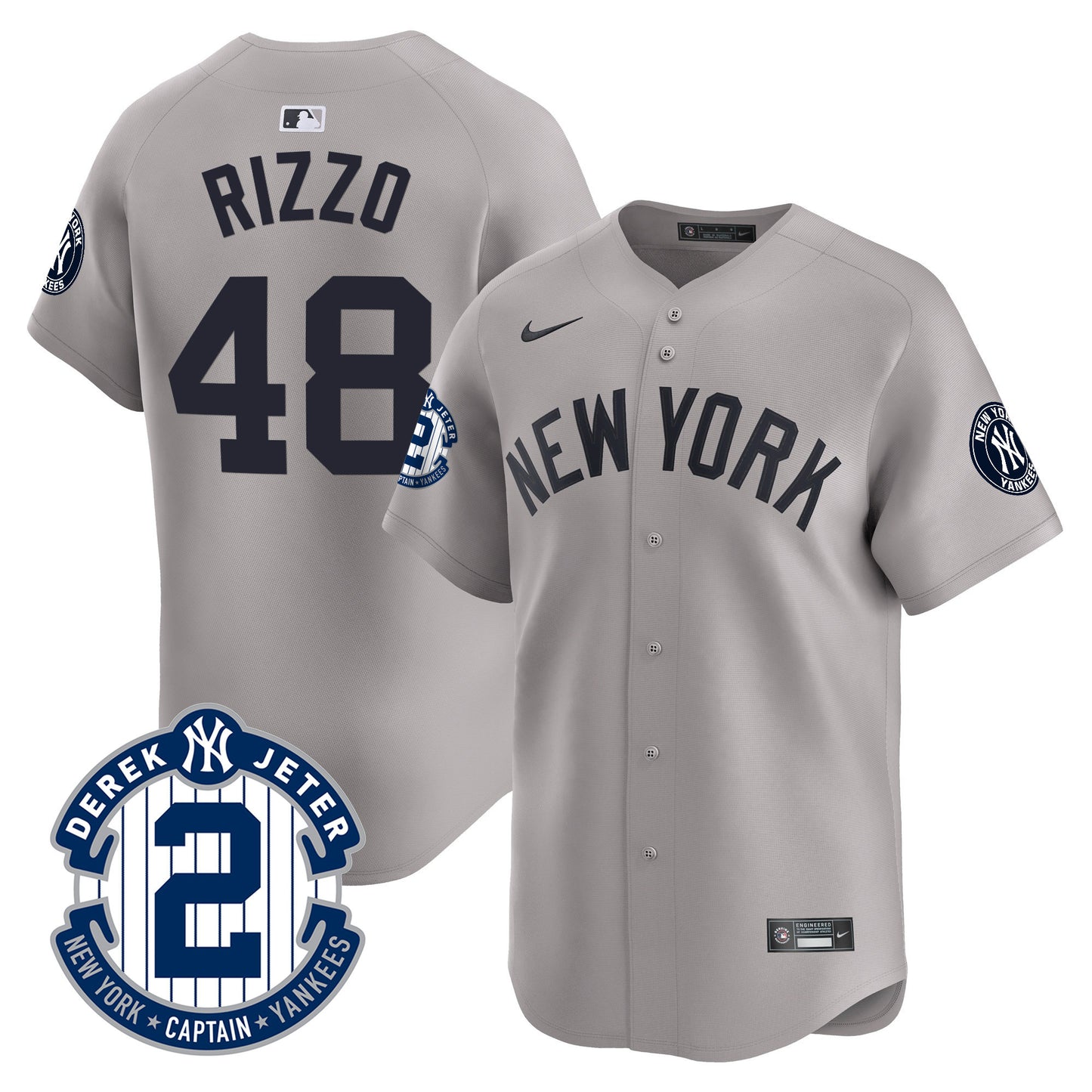 Gray - Anthony Rizzo