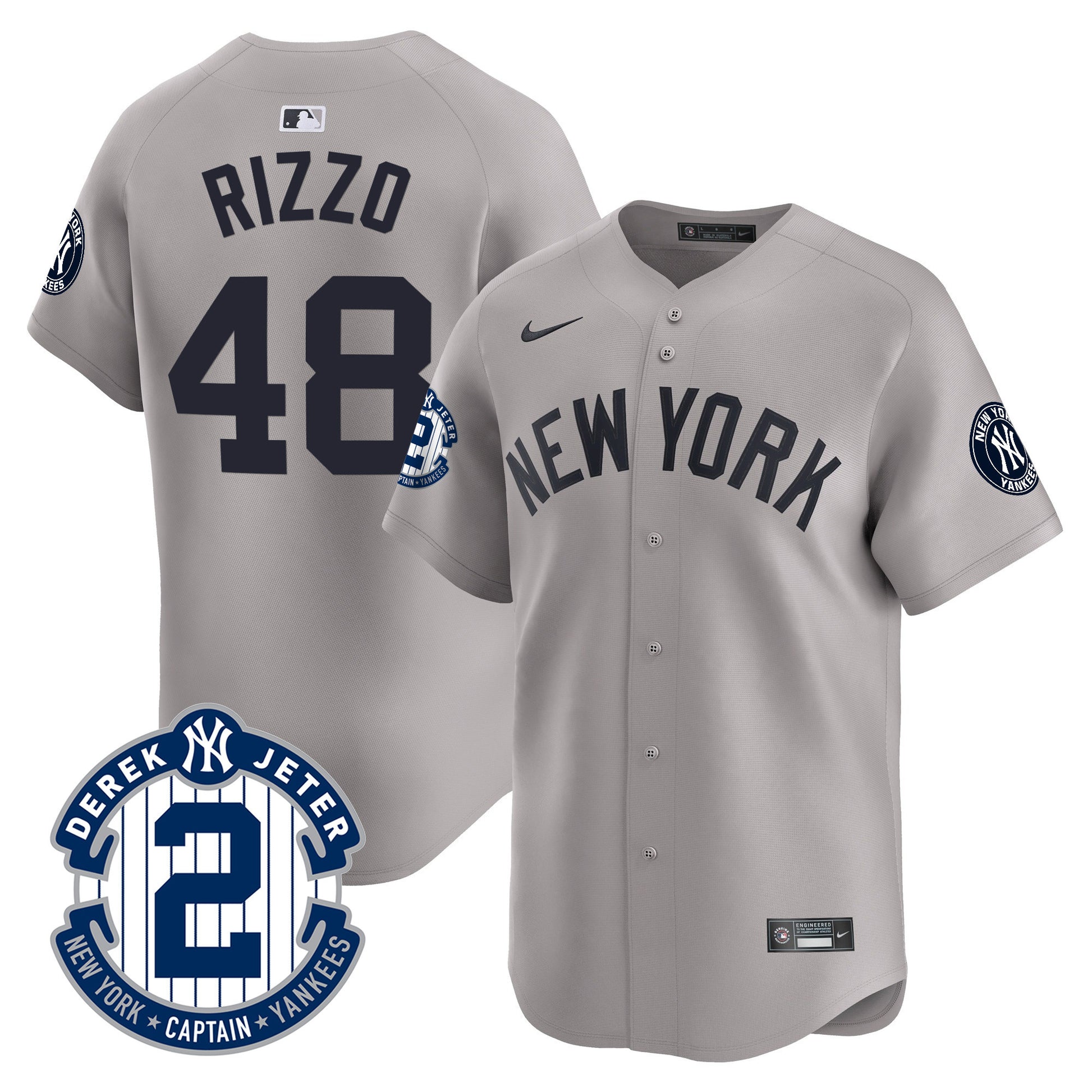 Gray - Anthony Rizzo