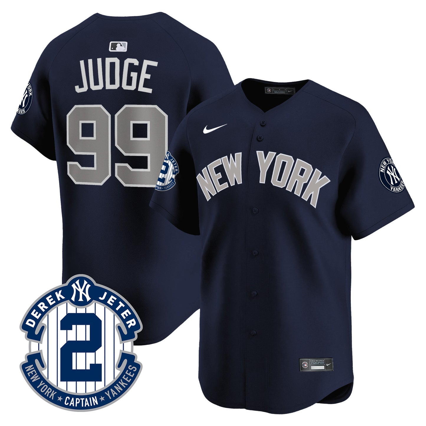 Alternate - Aaron Judge