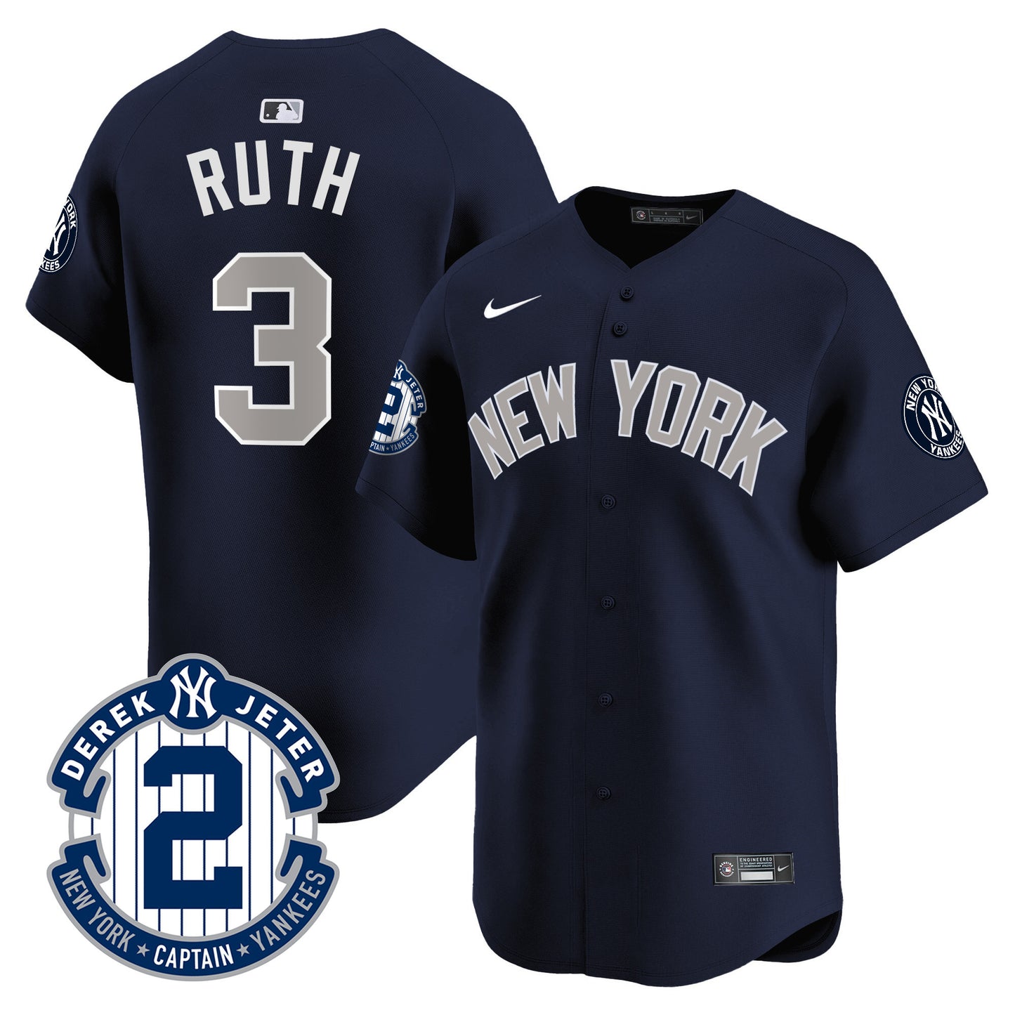 Alternate - Babe Ruth