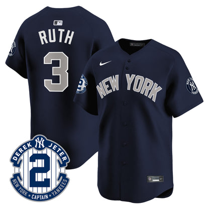 Alternate - Babe Ruth
