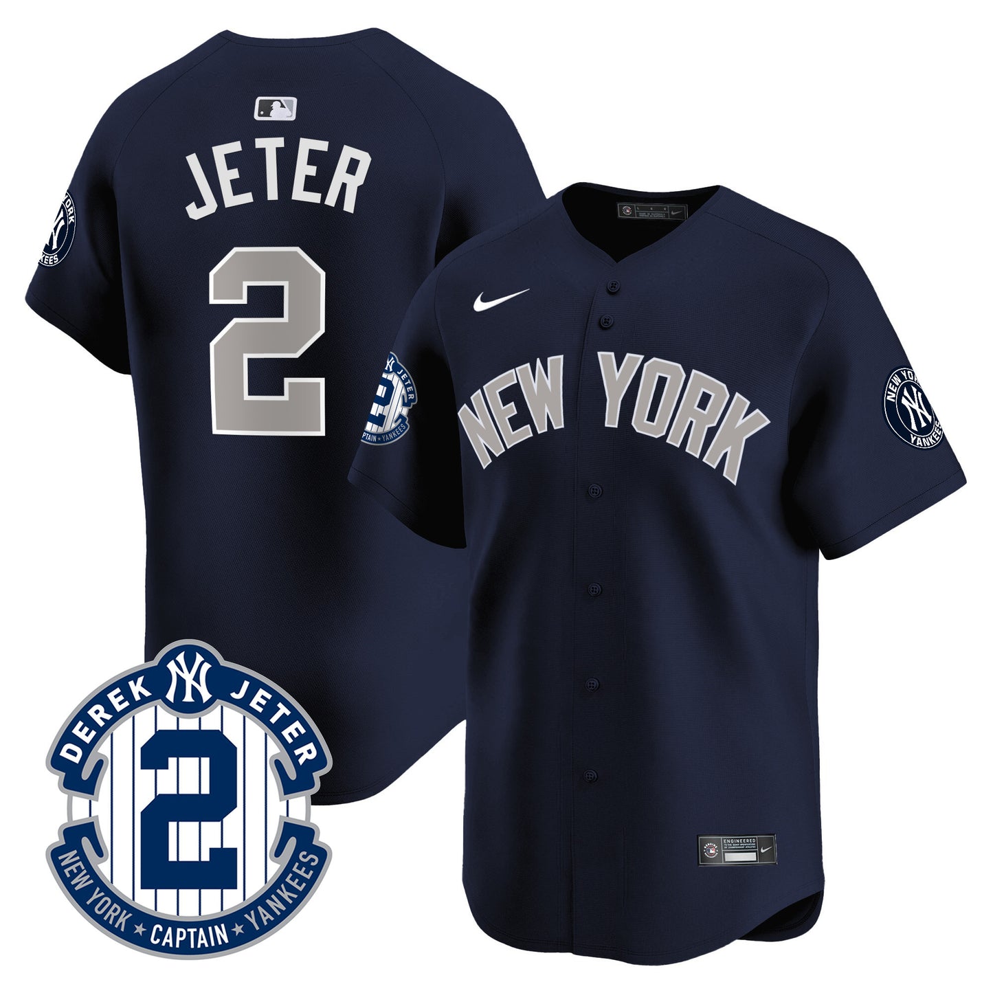 Alternate - Derek Jeter