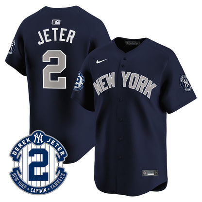Alternate - Derek Jeter
