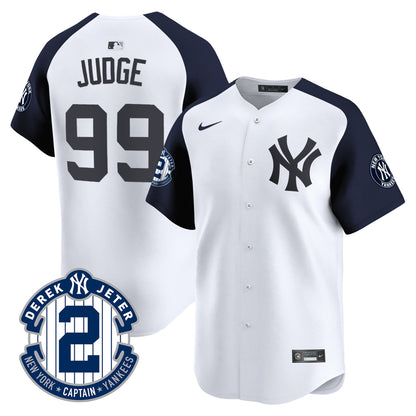White Alternate - Aaron Judge