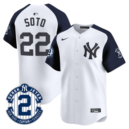 White Alternate - Juan Soto