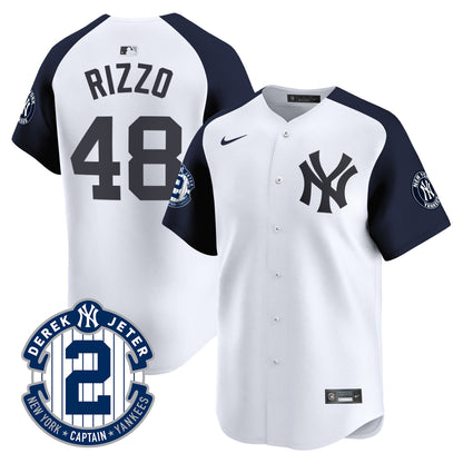 White Alternate - Anthony Rizzo