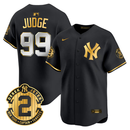 Black Gold - Aaron Judge