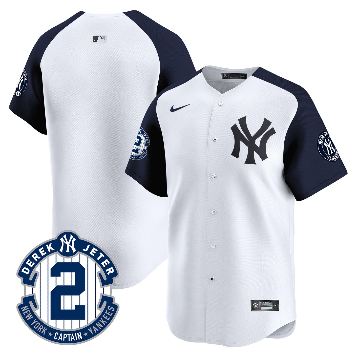 White Alternate - Team