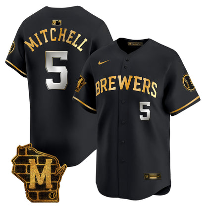 Black Gold - Garrett Mitchell
