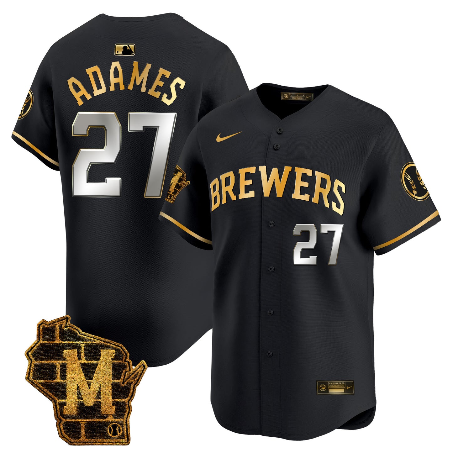Black Gold - Willy Adames