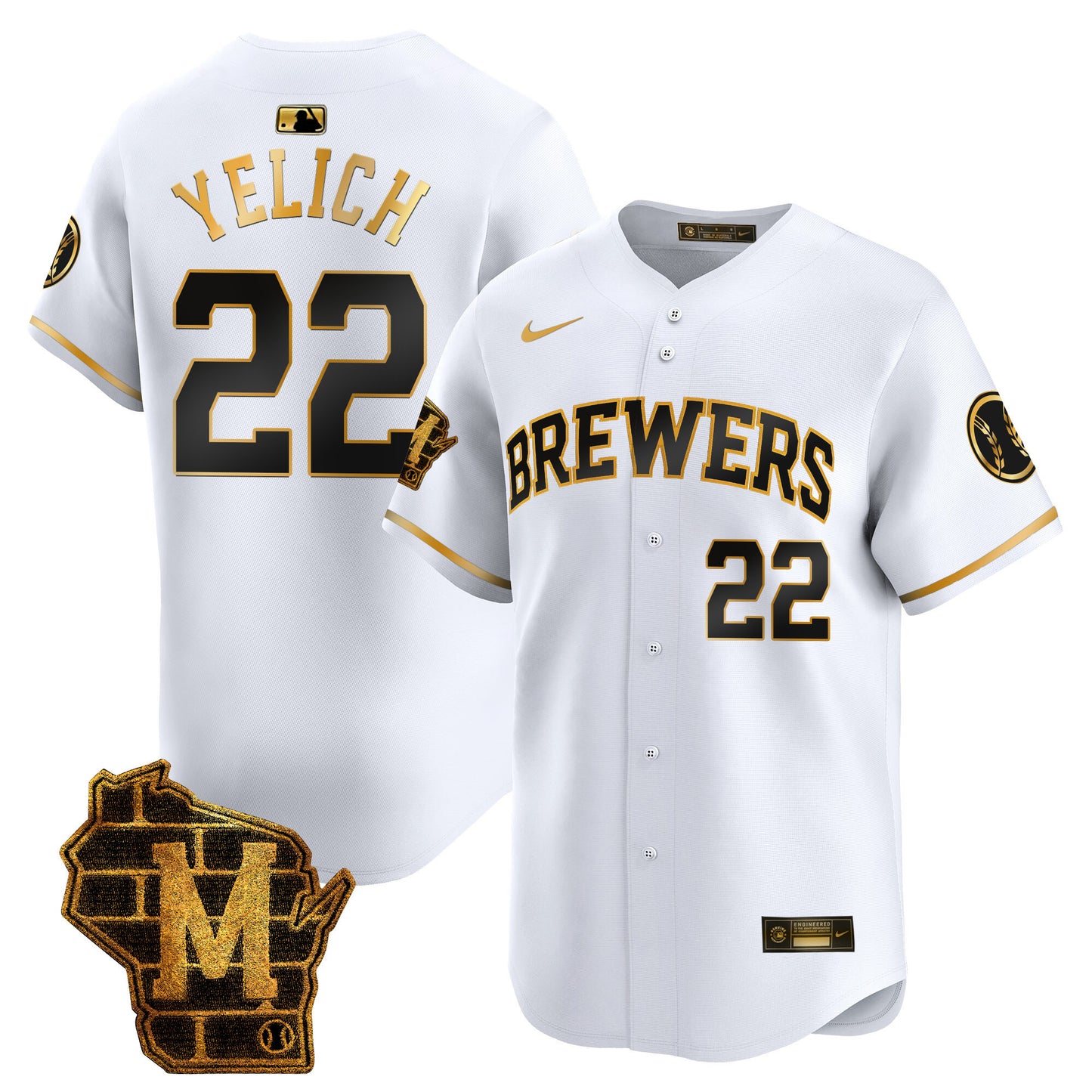 White Gold - Christian Yelich