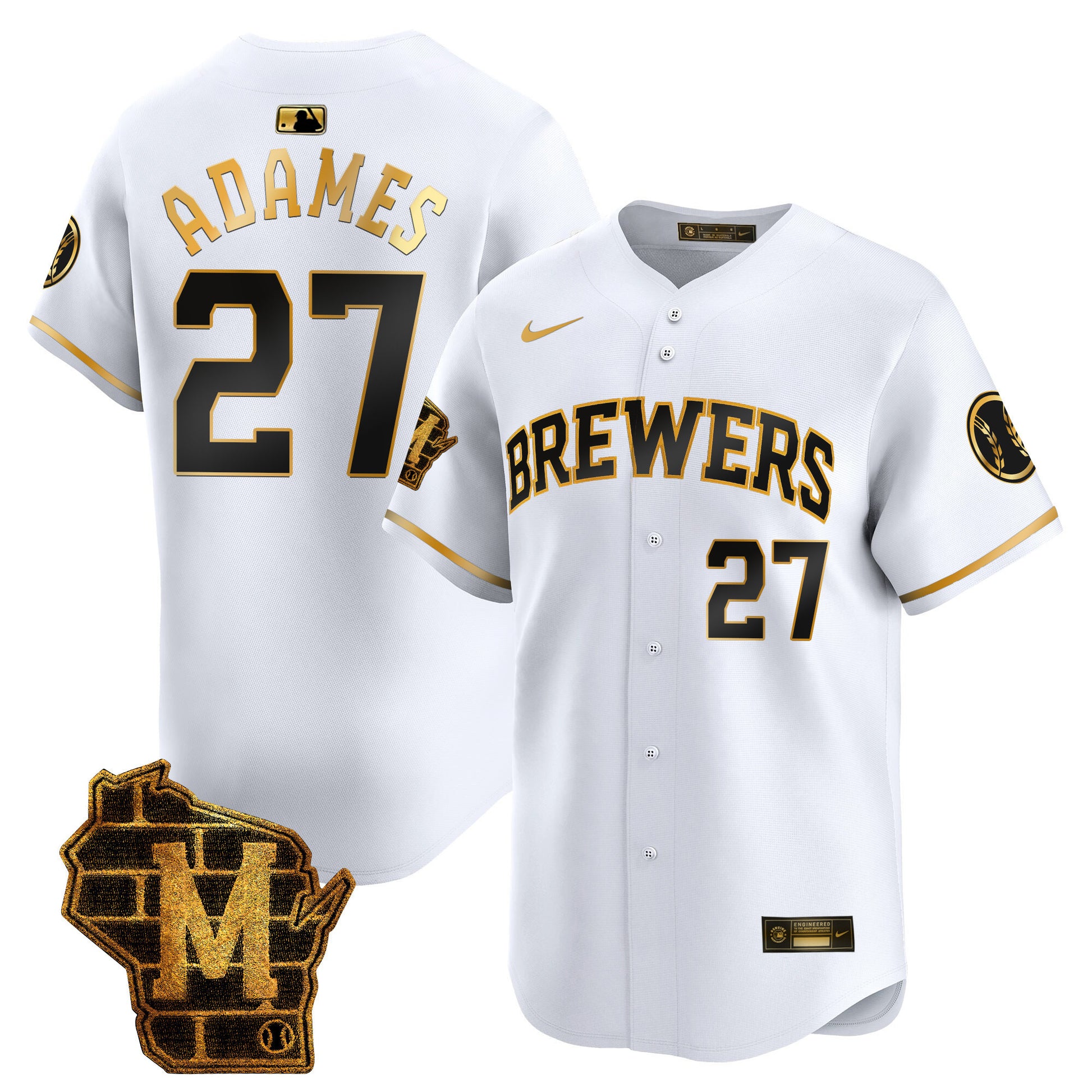 White Gold - Willy Adames
