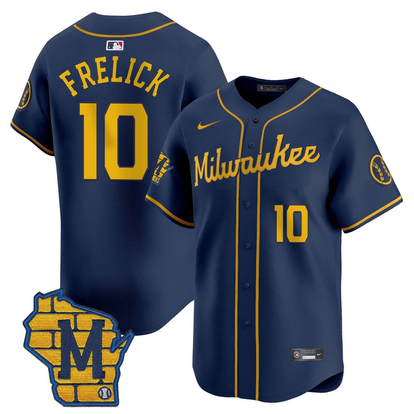 Navy - Sal Frelick