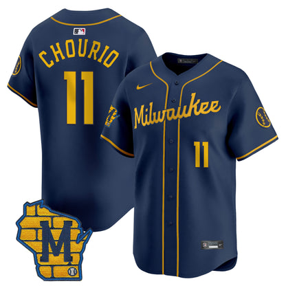 Navy - Jackson Chourio