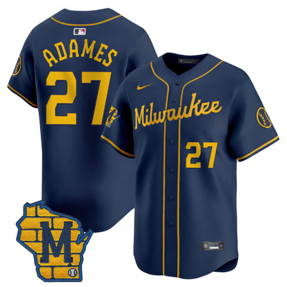 Navy - Willy Adames
