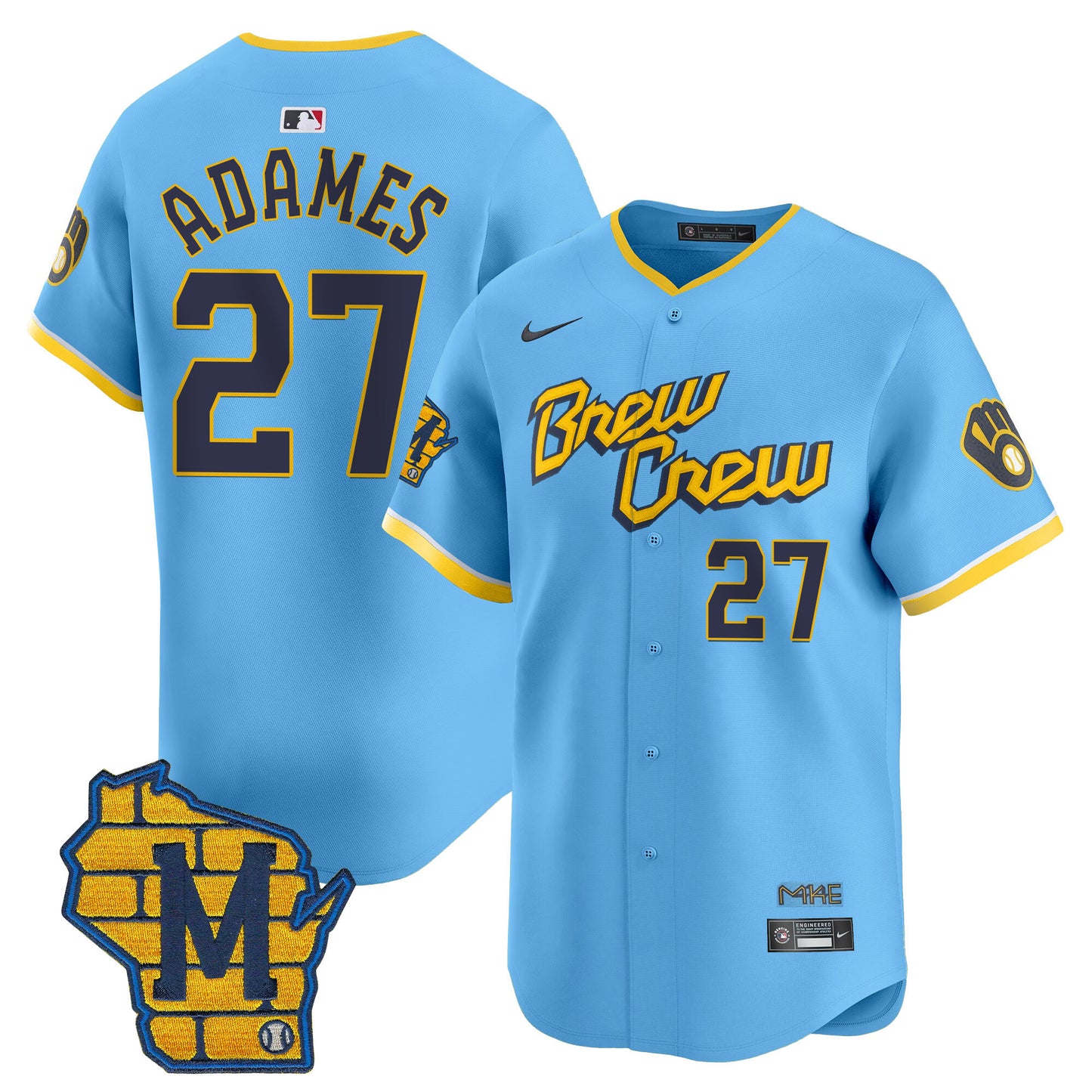 City Connect - Willy Adames