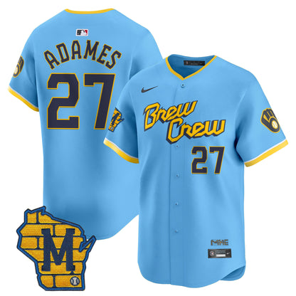 City Connect - Willy Adames