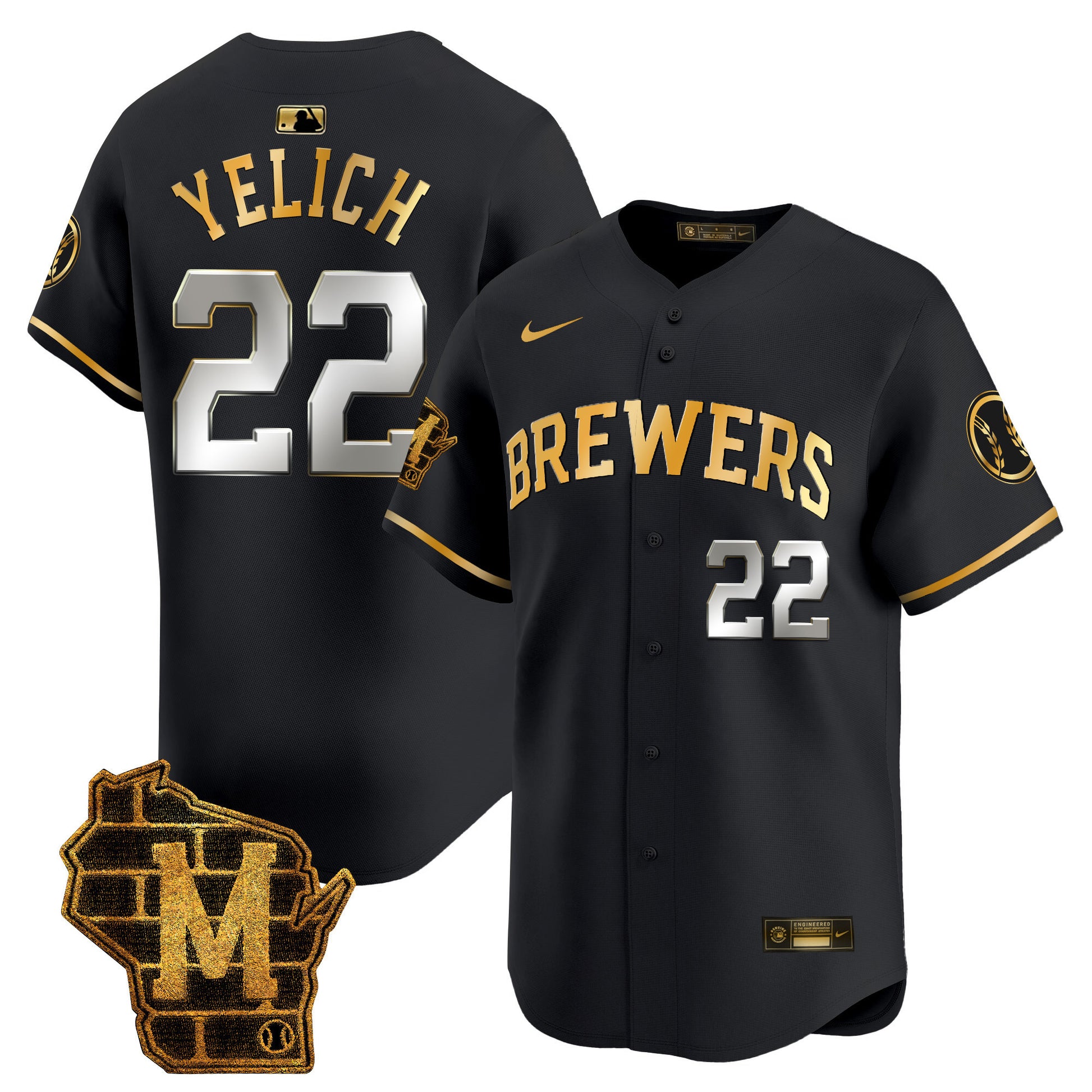 Black Gold - Christian Yelich