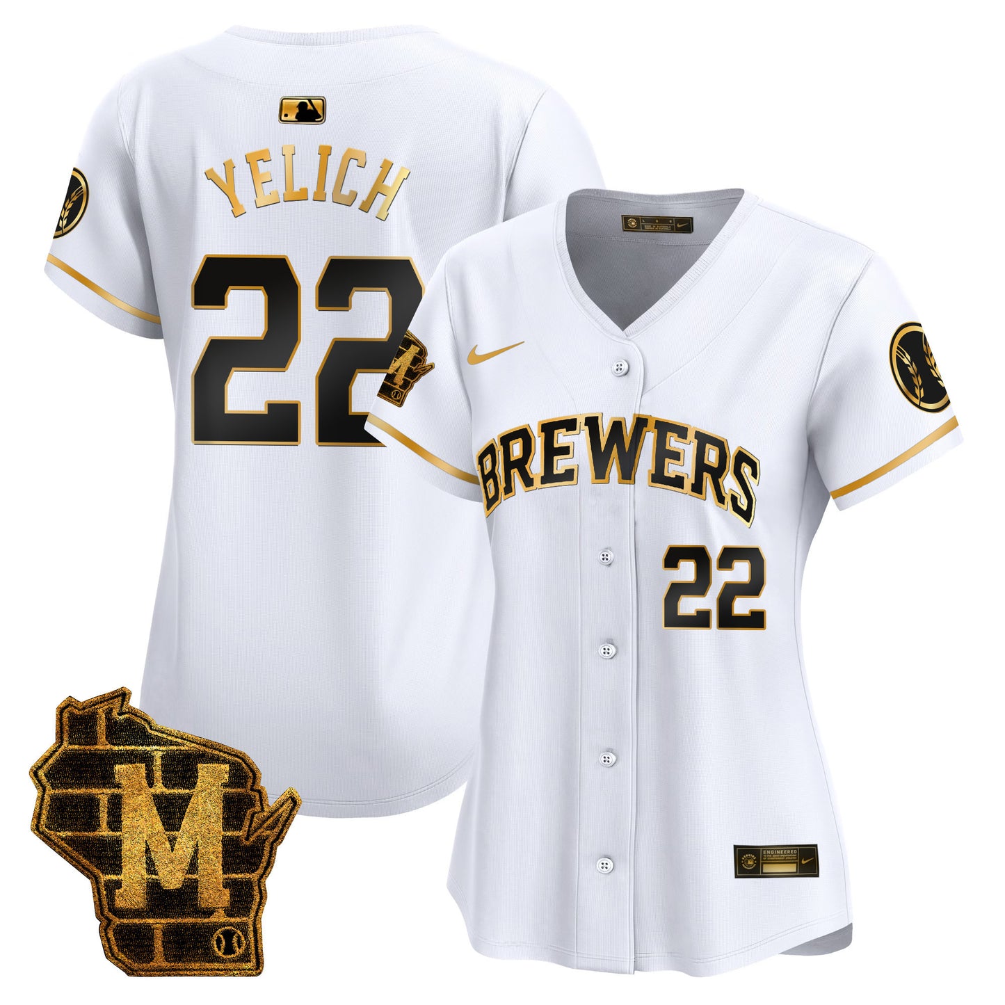 White Gold - Christian Yelich