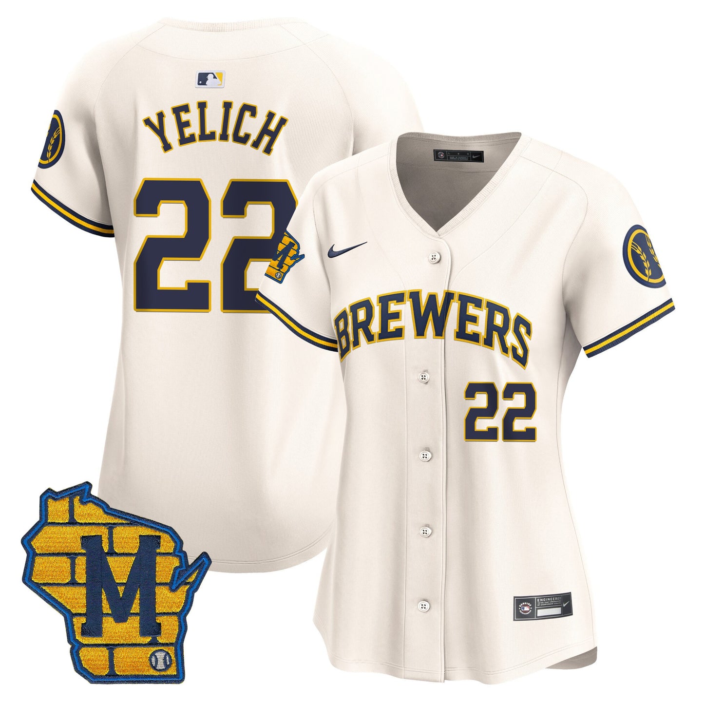 Cream - Christian Yelich