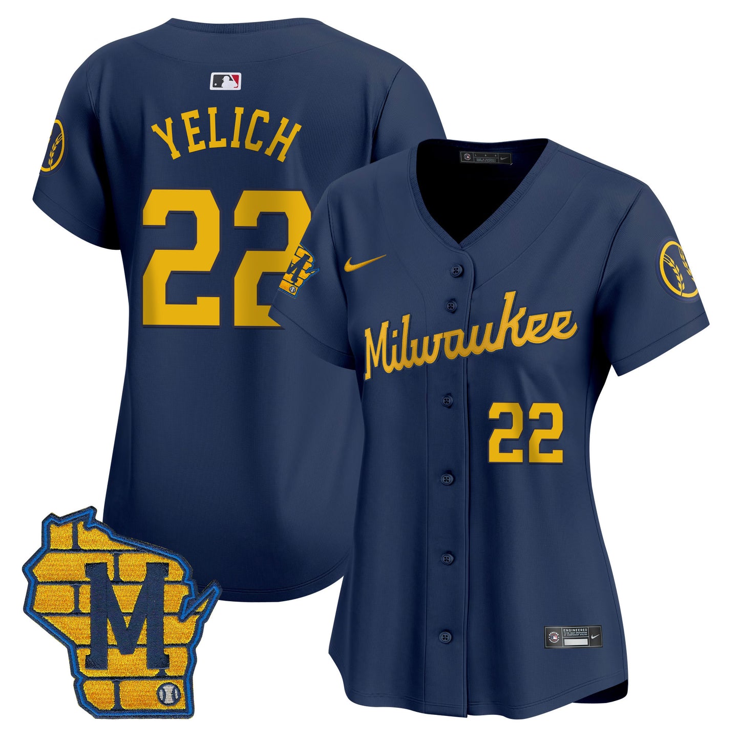 Navy - Christian Yelich