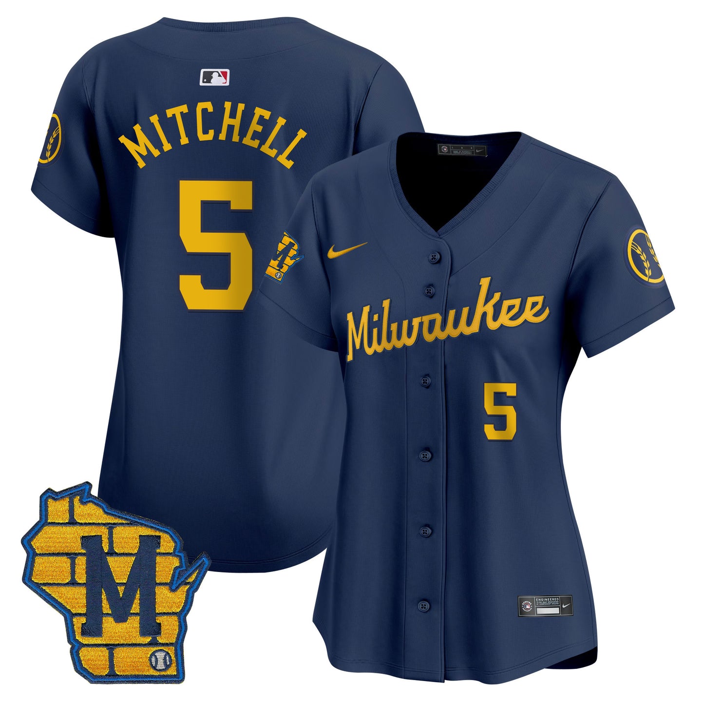 Navy - Garrett Mitchell