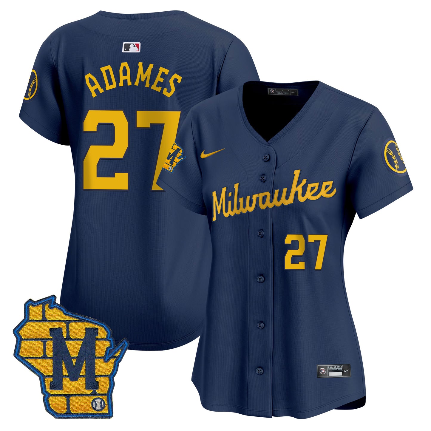 Navy - Willy Adames