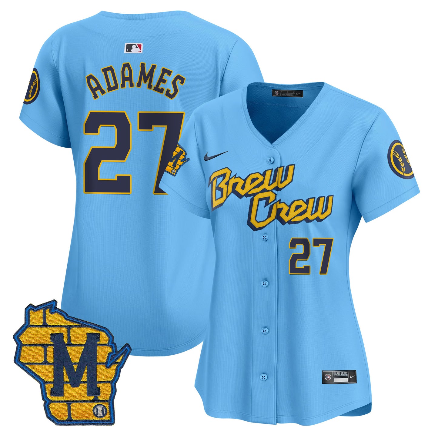 City Connect - Willy Adames