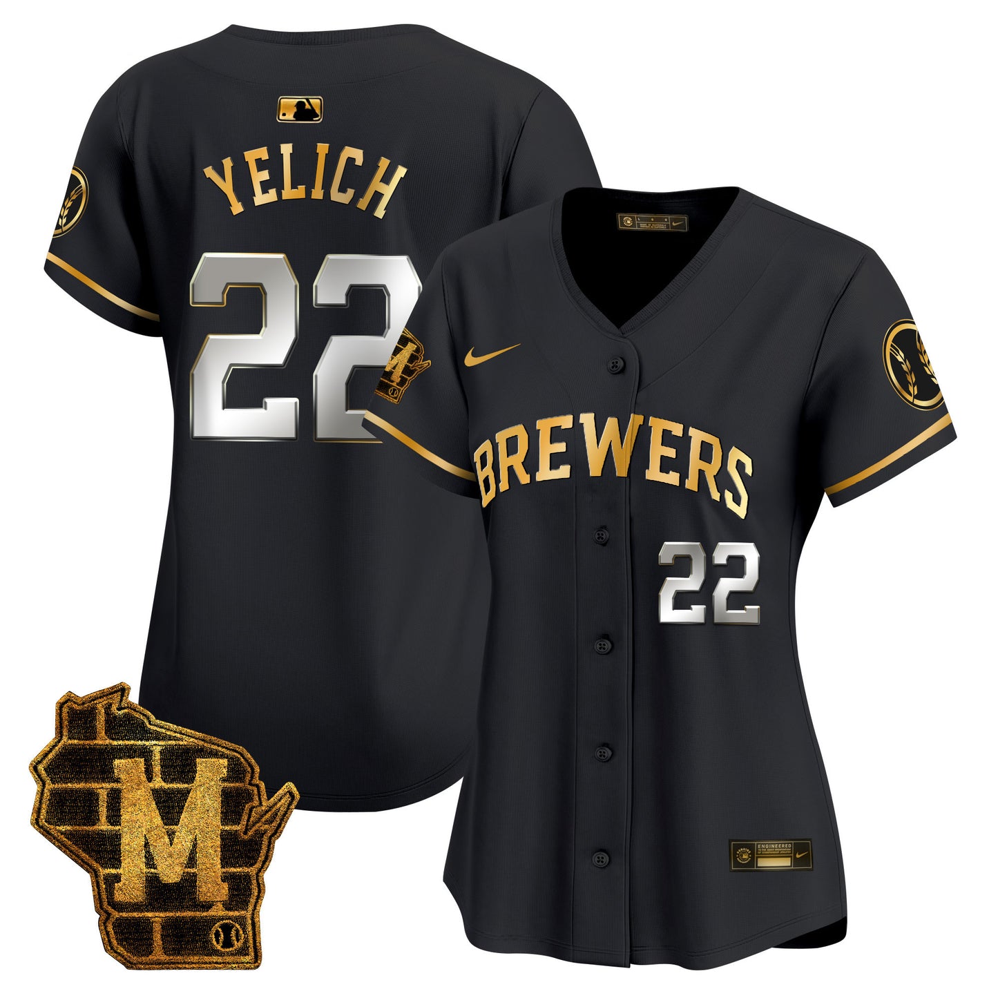 Black Gold - Christian Yelich