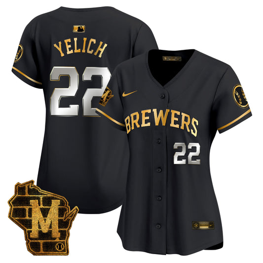 Black Gold - Christian Yelich