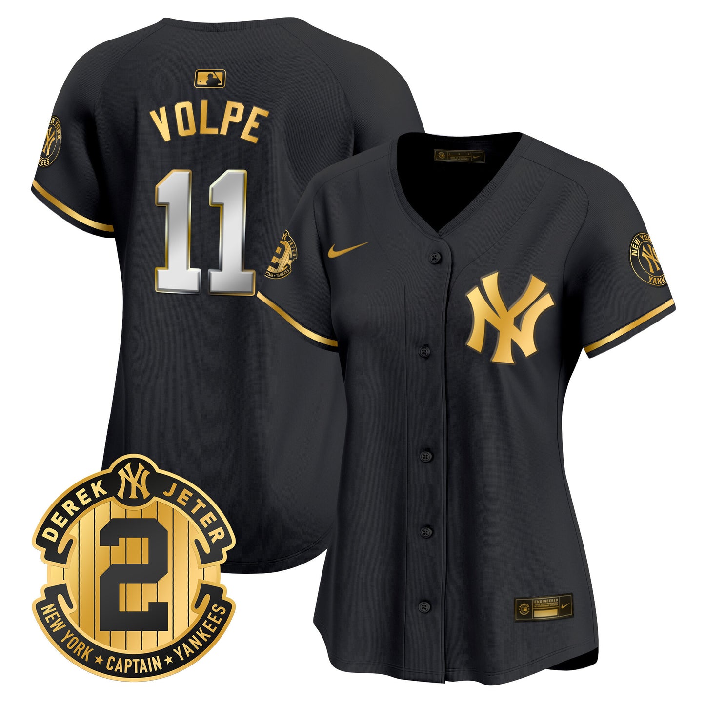 Black Gold - Anthony Volpe