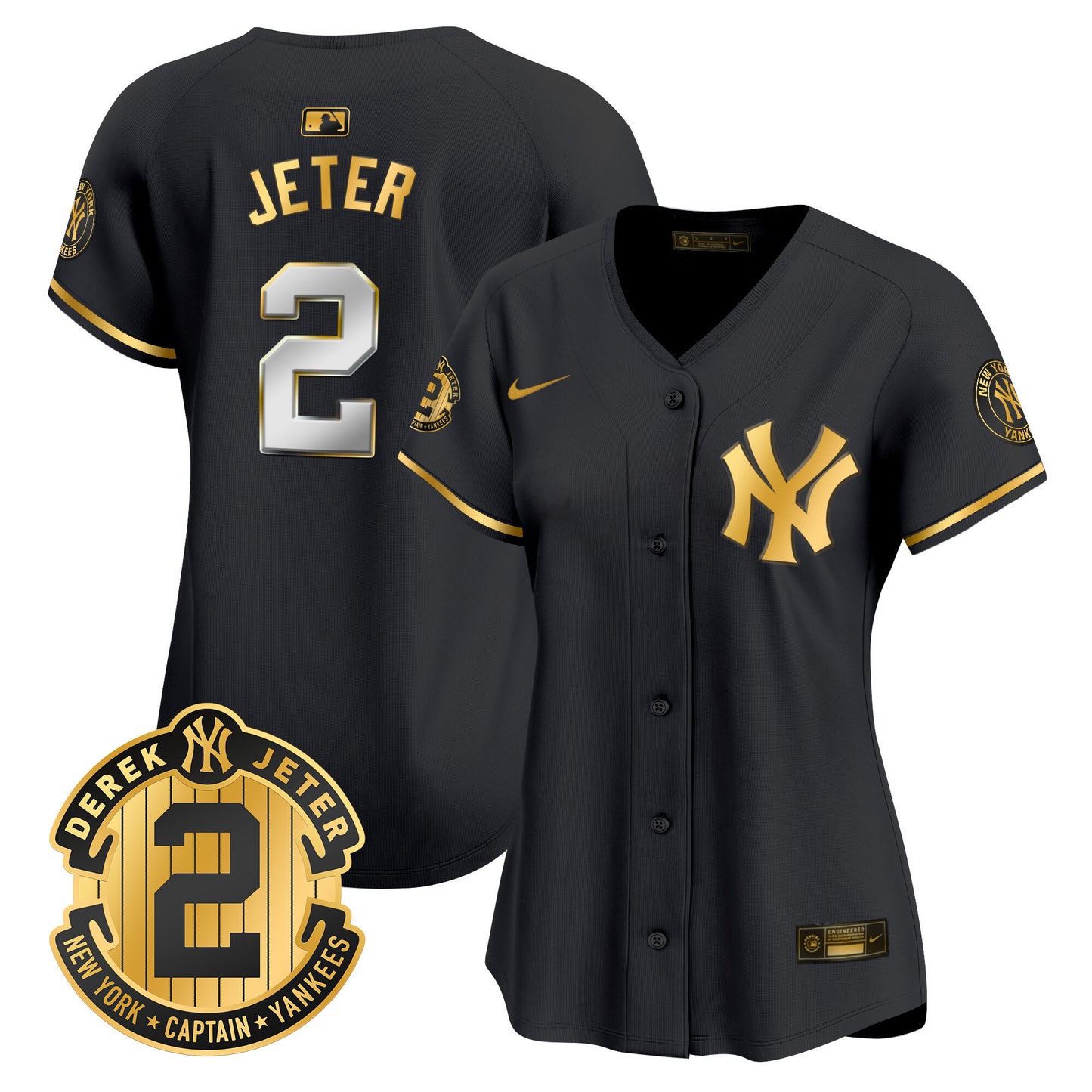 Black Gold - Derek Jeter