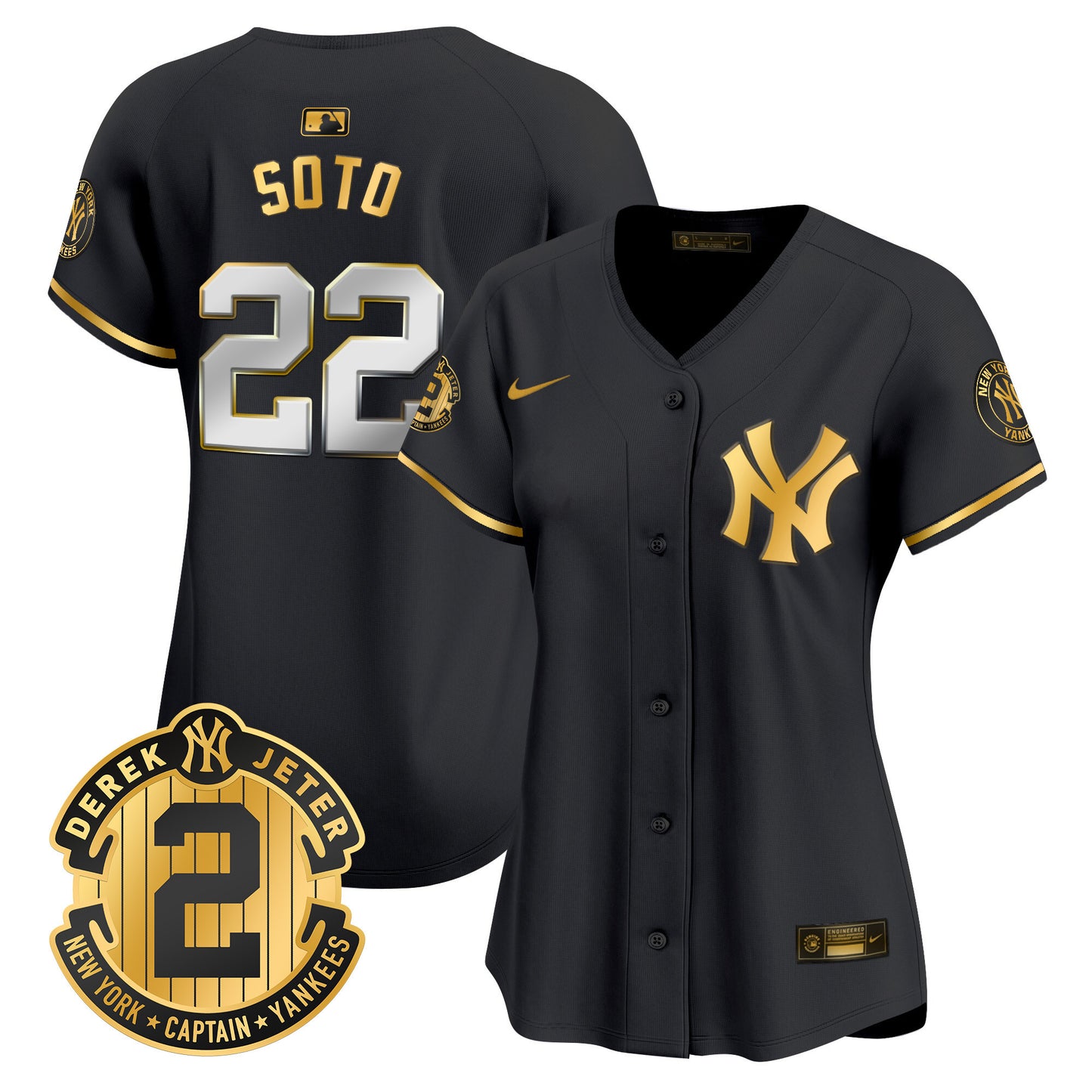Black Gold - Juan Soto