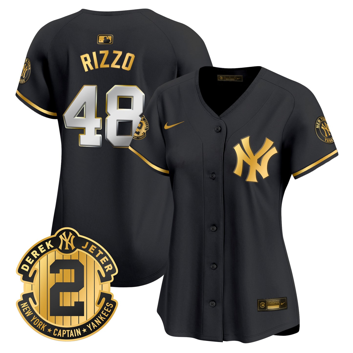 Black Gold - Anthony Rizzo