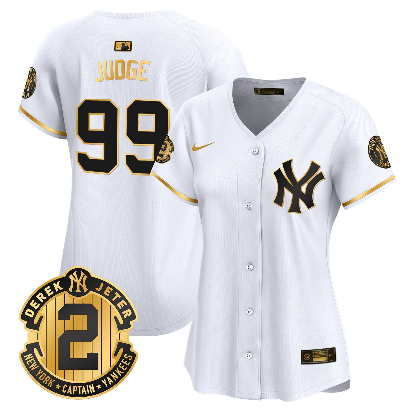 White Gold - Aaron Judge