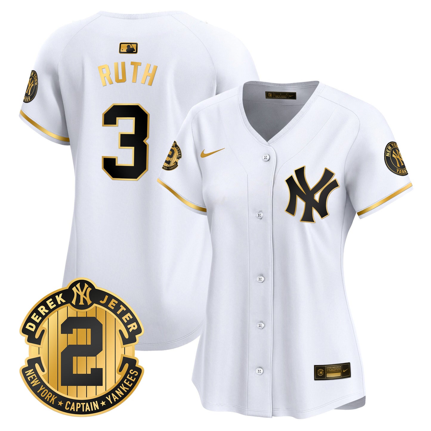 White Gold - Babe Ruth