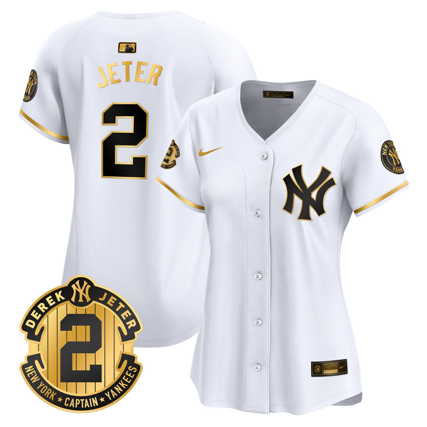 White Gold - Derek Jeter