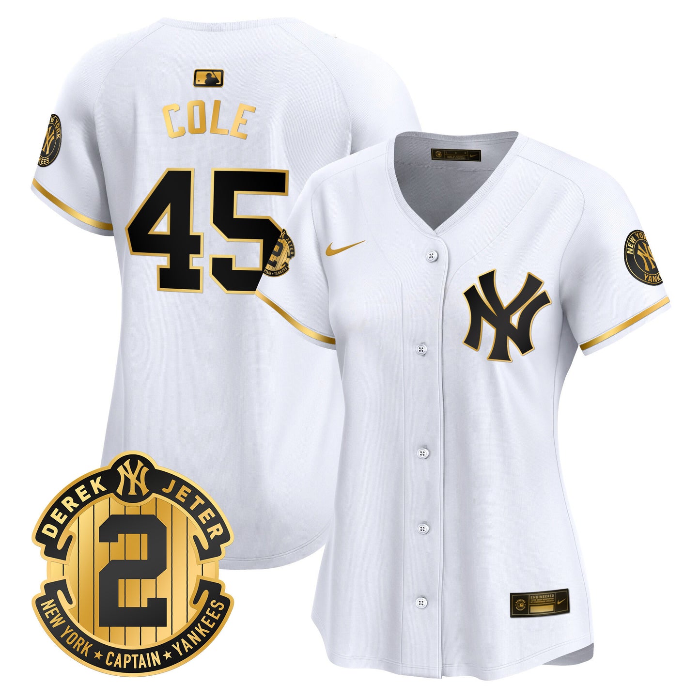 White Gold - Gerrit Cole